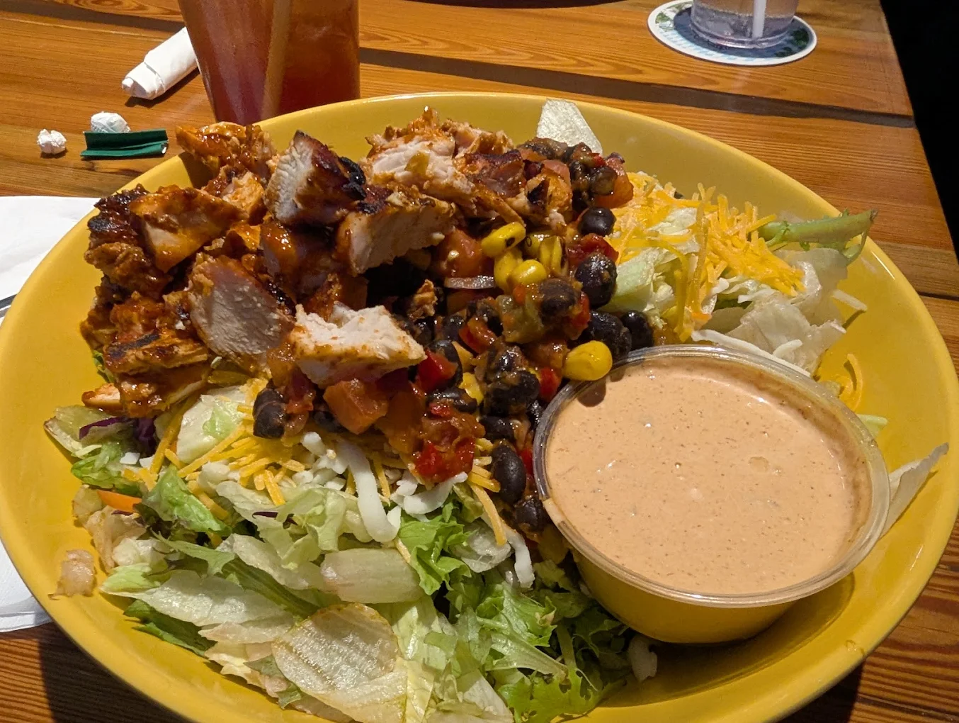 Winking Lizard Downtown